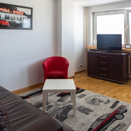 Bonapartments Warsaw Ngoại thất bức ảnh