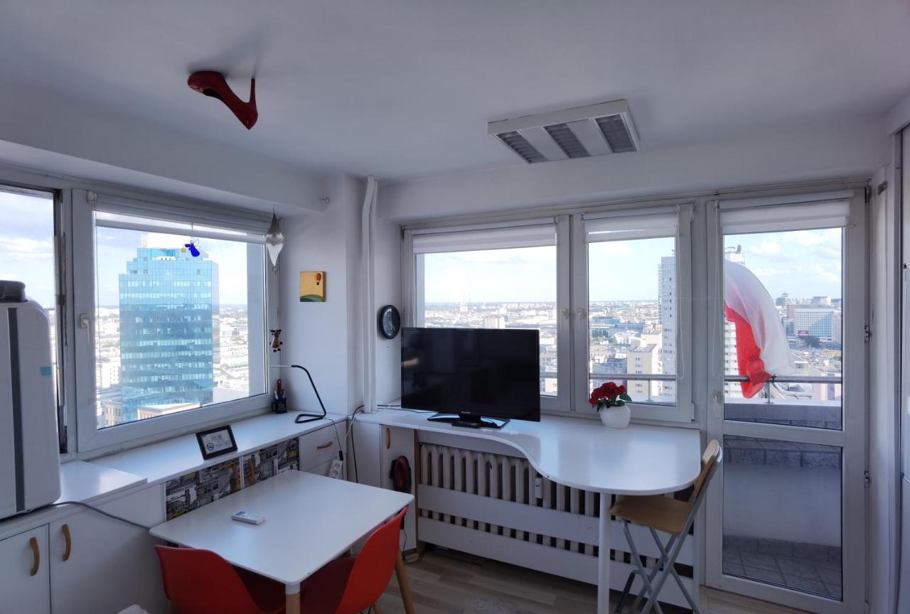 Bonapartments Warsaw Ngoại thất bức ảnh