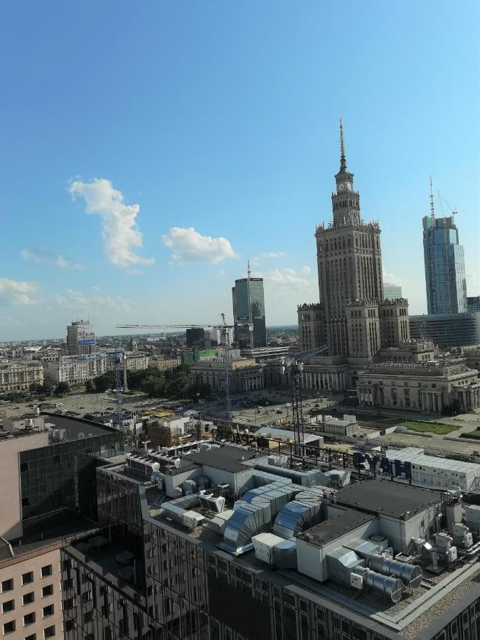 Bonapartments Warsaw Ngoại thất bức ảnh