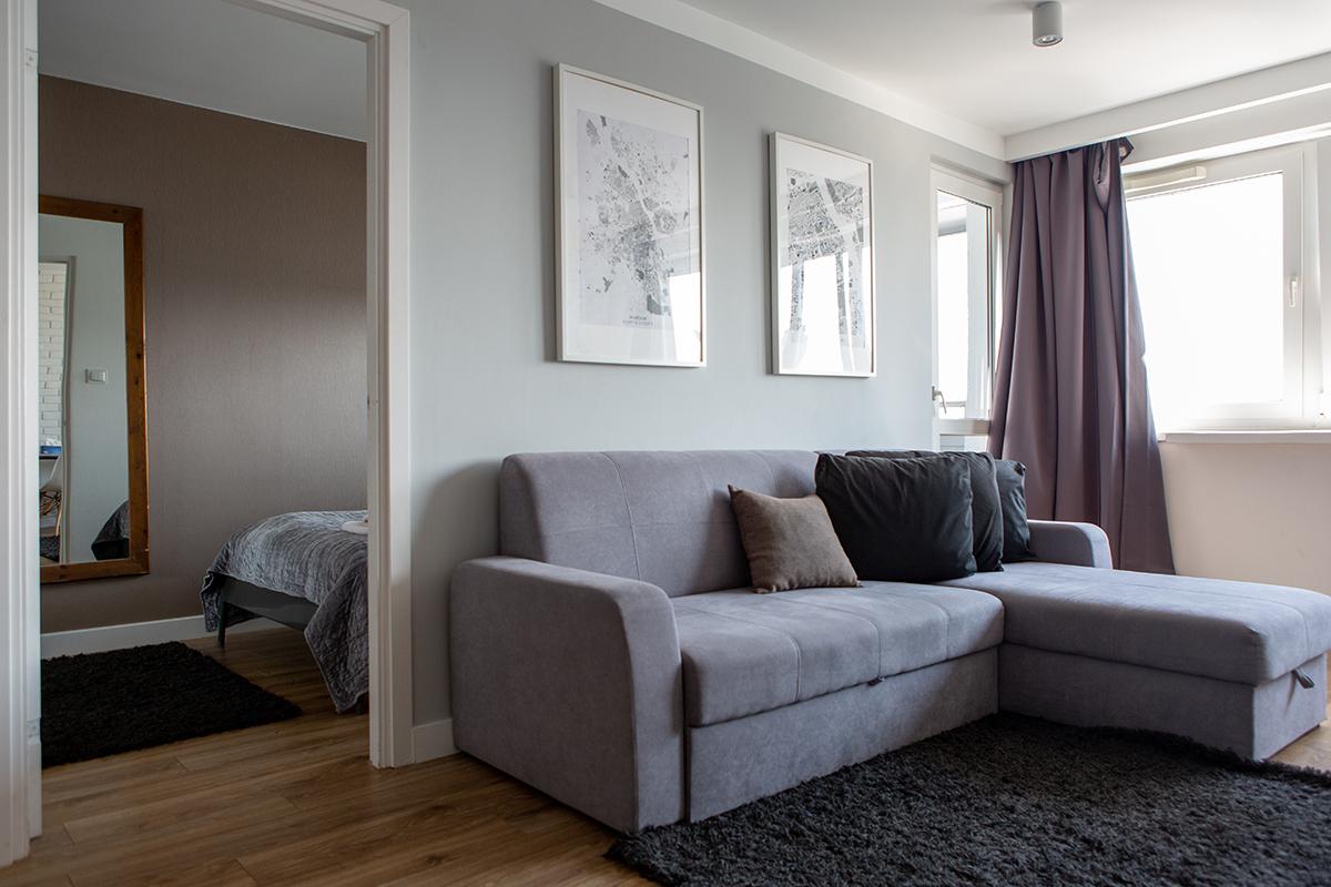Bonapartments Warsaw Ngoại thất bức ảnh