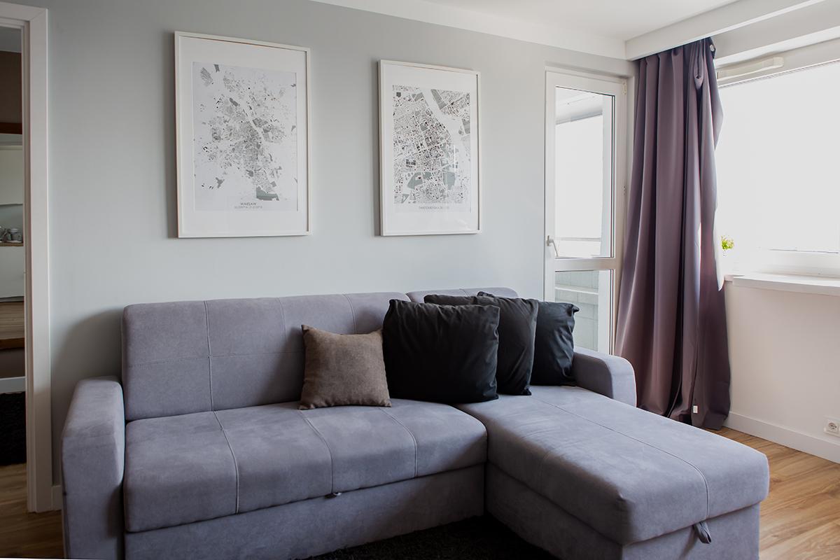 Bonapartments Warsaw Ngoại thất bức ảnh