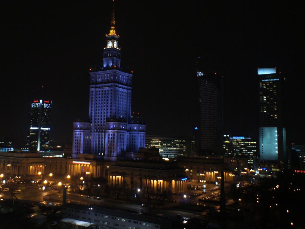 Bonapartments Warsaw Ngoại thất bức ảnh