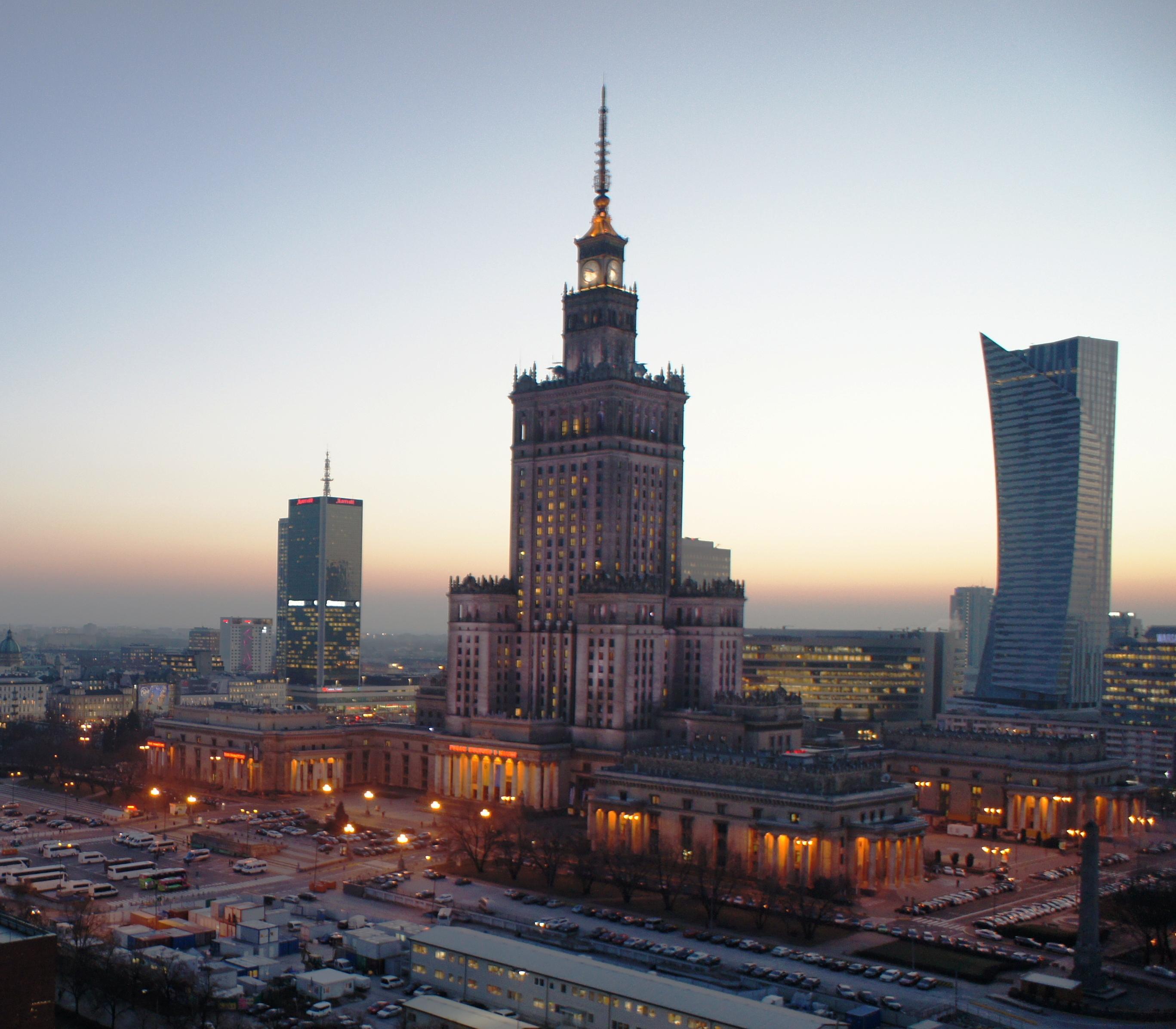 Bonapartments Warsaw Ngoại thất bức ảnh