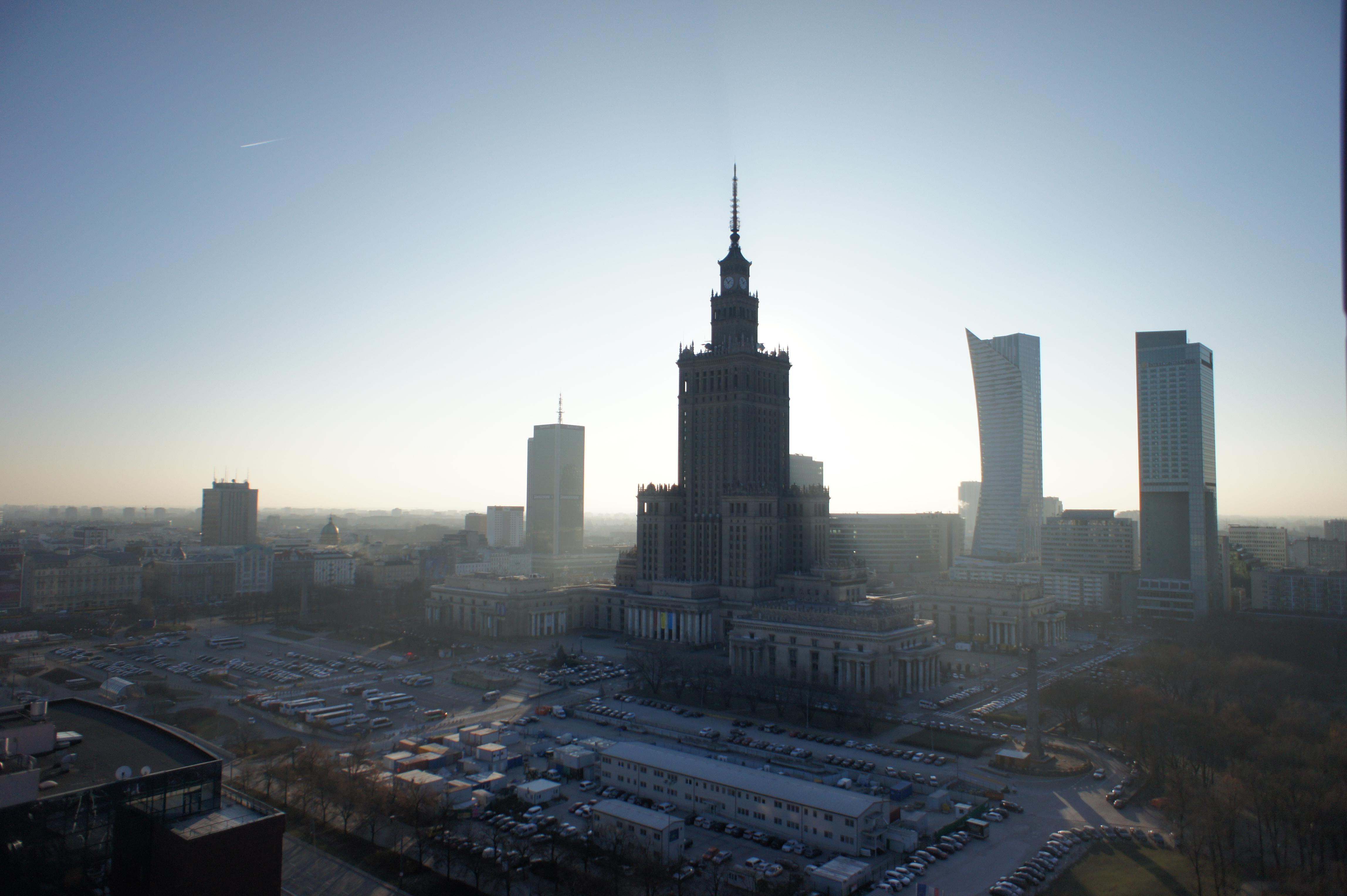 Bonapartments Warsaw Ngoại thất bức ảnh