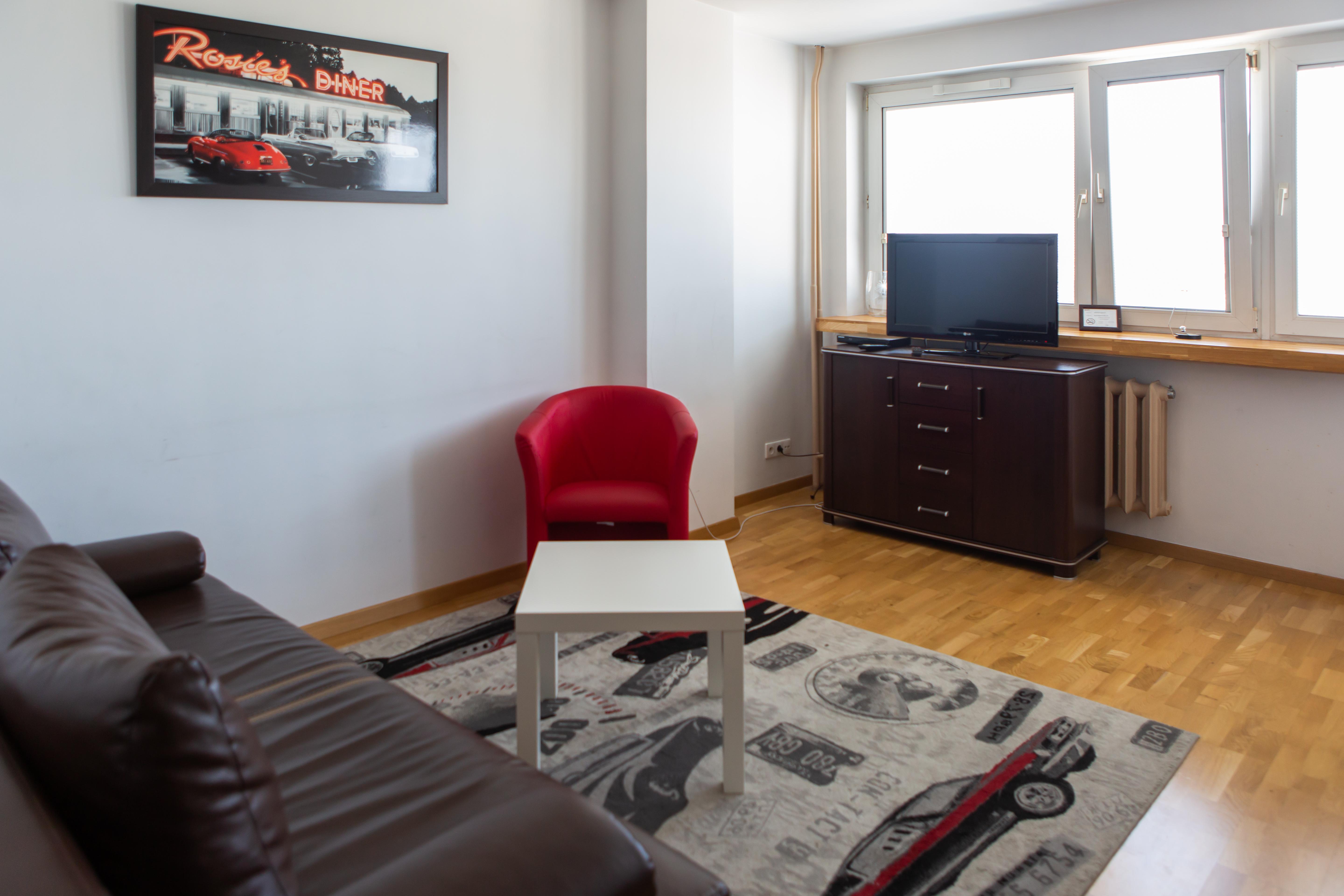 Bonapartments Warsaw Ngoại thất bức ảnh