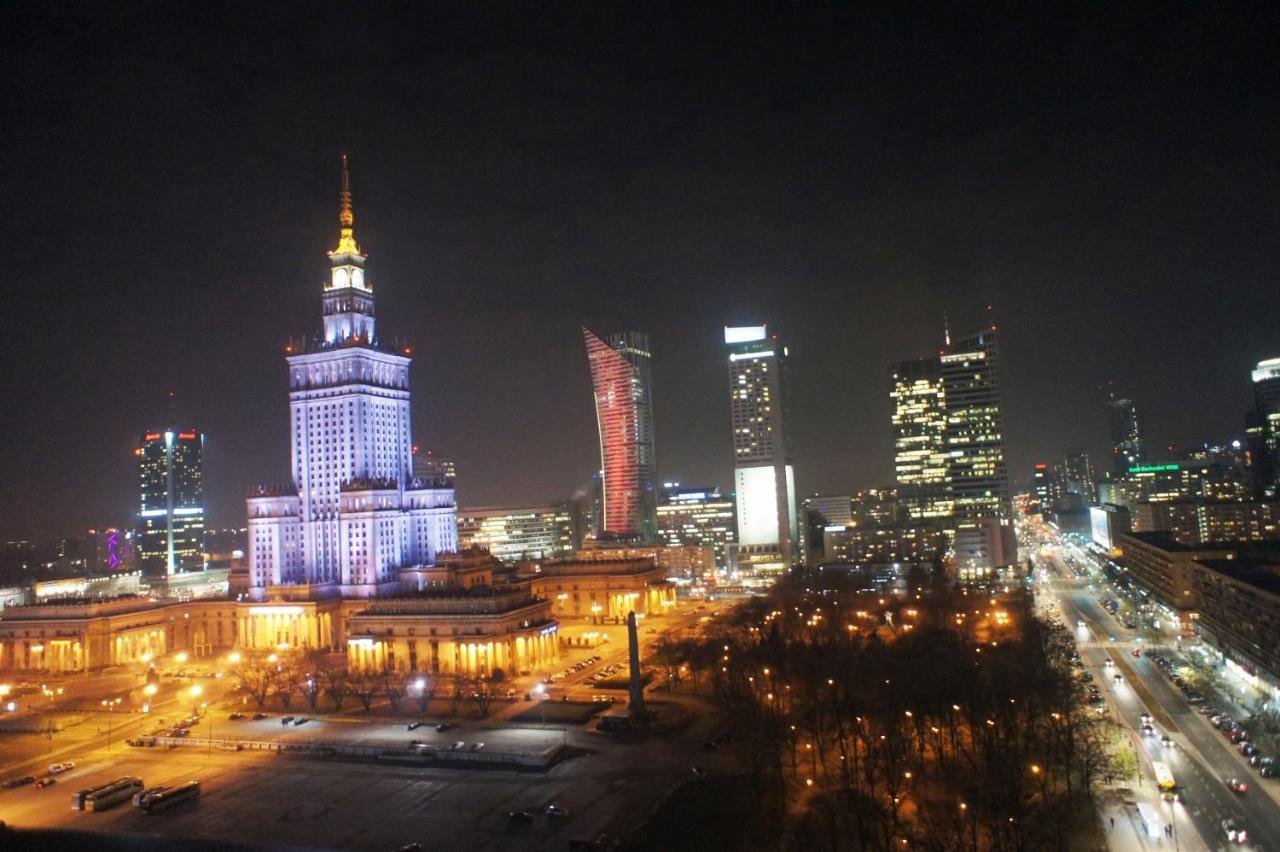 Bonapartments Warsaw Ngoại thất bức ảnh