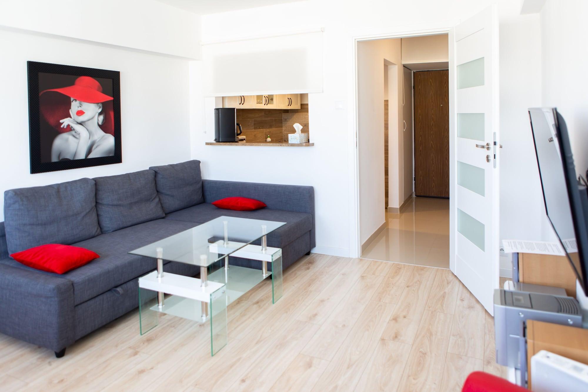 Bonapartments Warsaw Ngoại thất bức ảnh