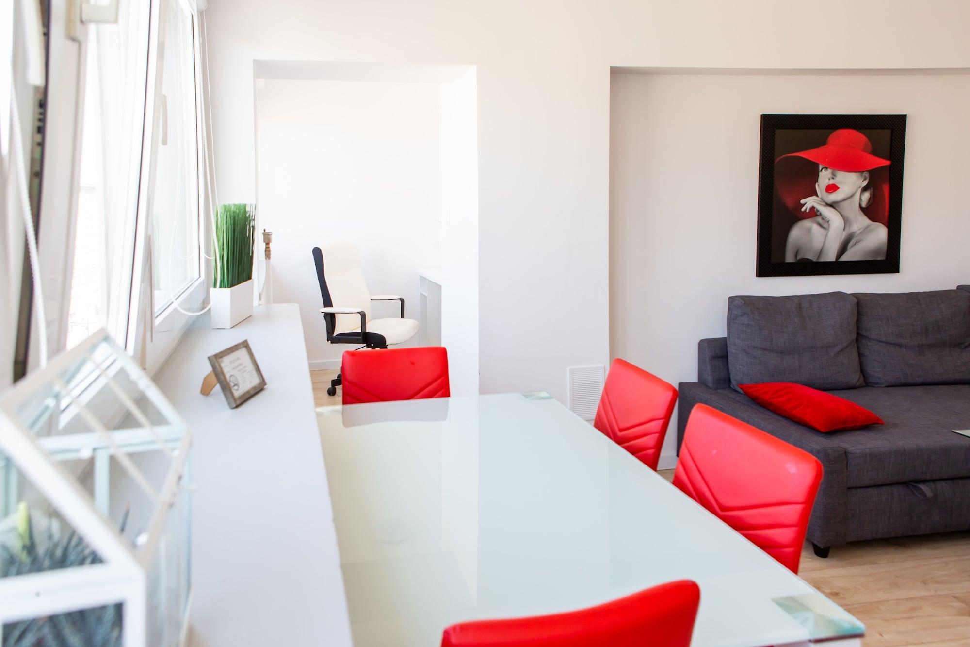 Bonapartments Warsaw Ngoại thất bức ảnh