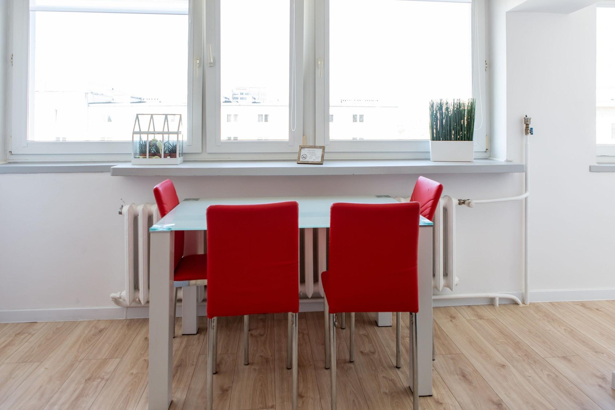 Bonapartments Warsaw Ngoại thất bức ảnh