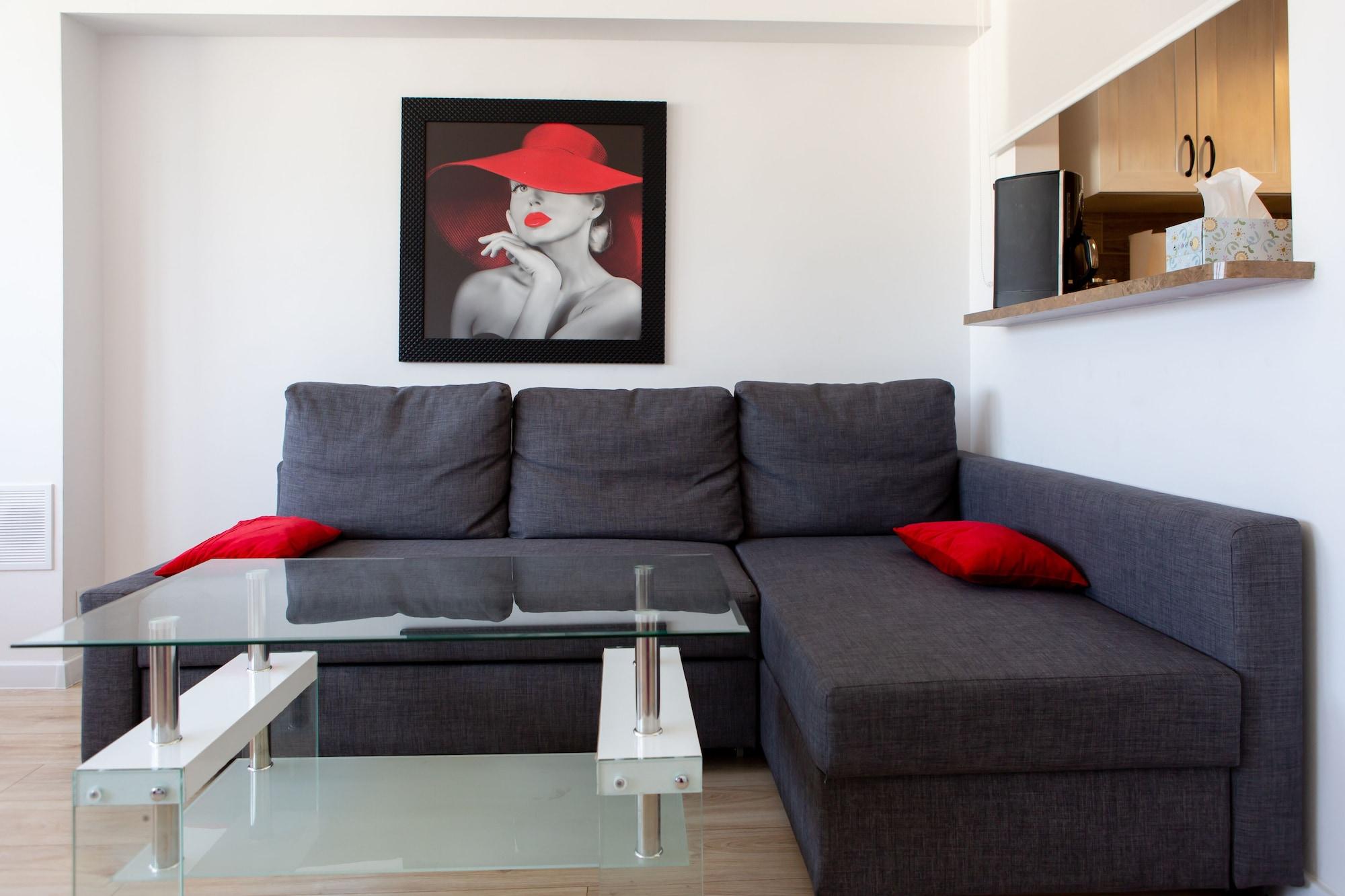 Bonapartments Warsaw Ngoại thất bức ảnh