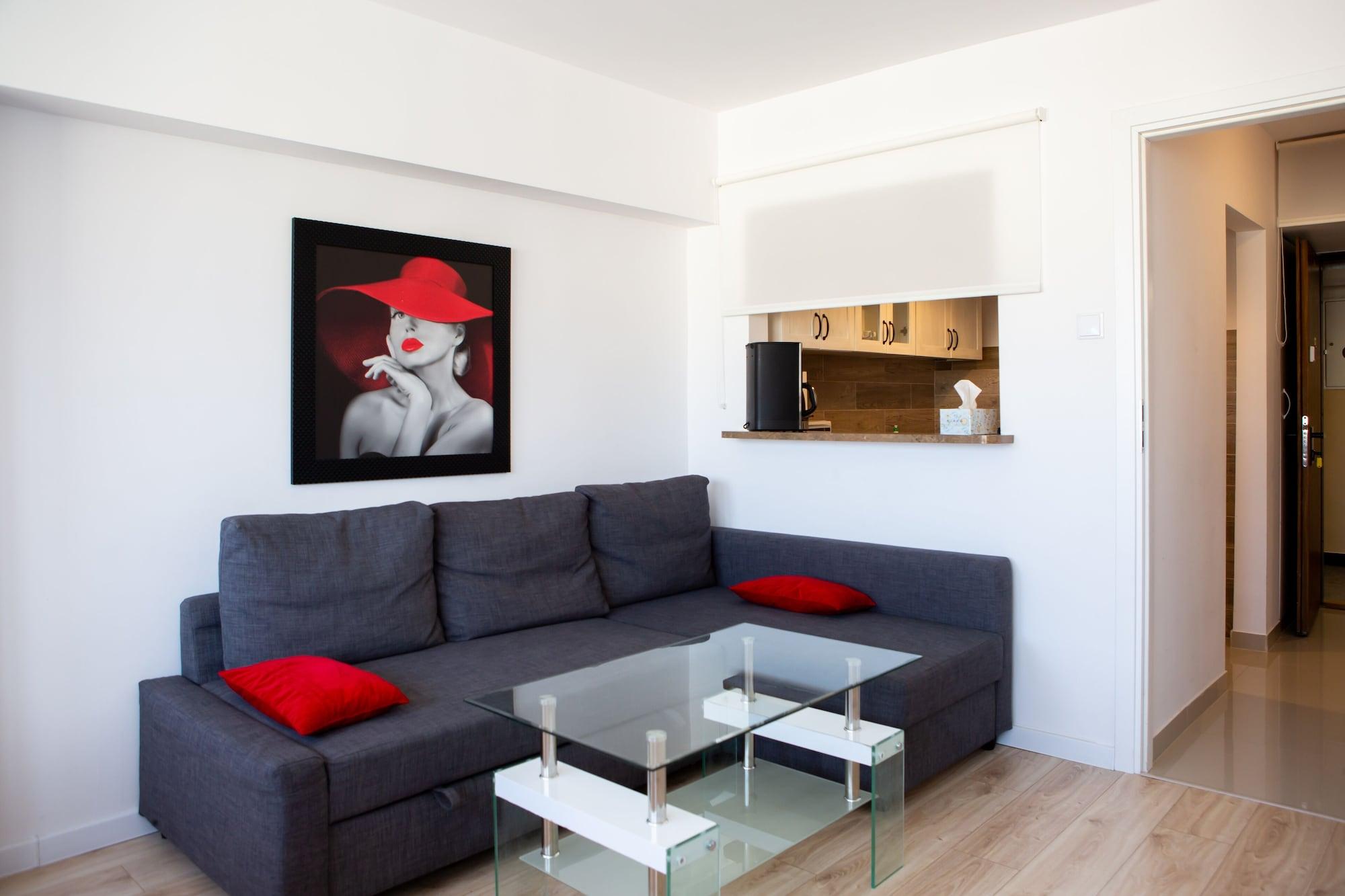 Bonapartments Warsaw Ngoại thất bức ảnh