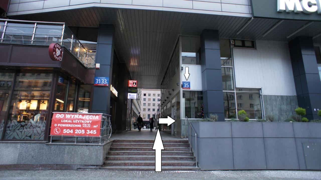 Bonapartments Warsaw Ngoại thất bức ảnh